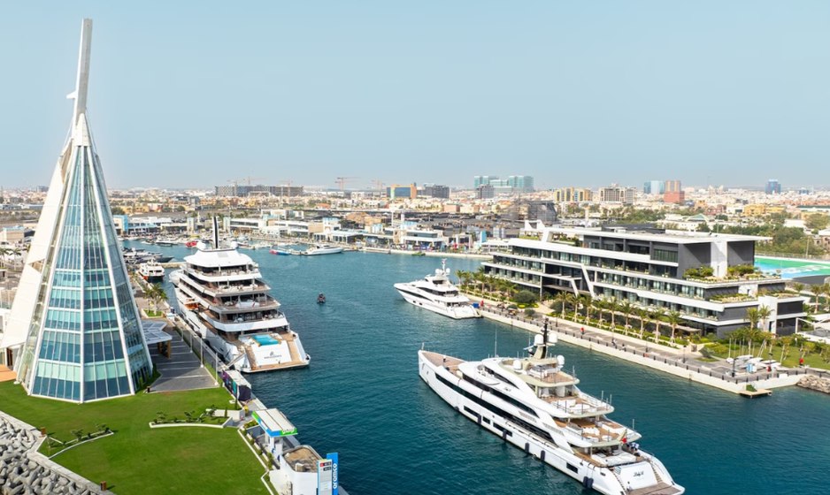 New Red Sea Yacht Show to debut in Saudi Arabia in 2027