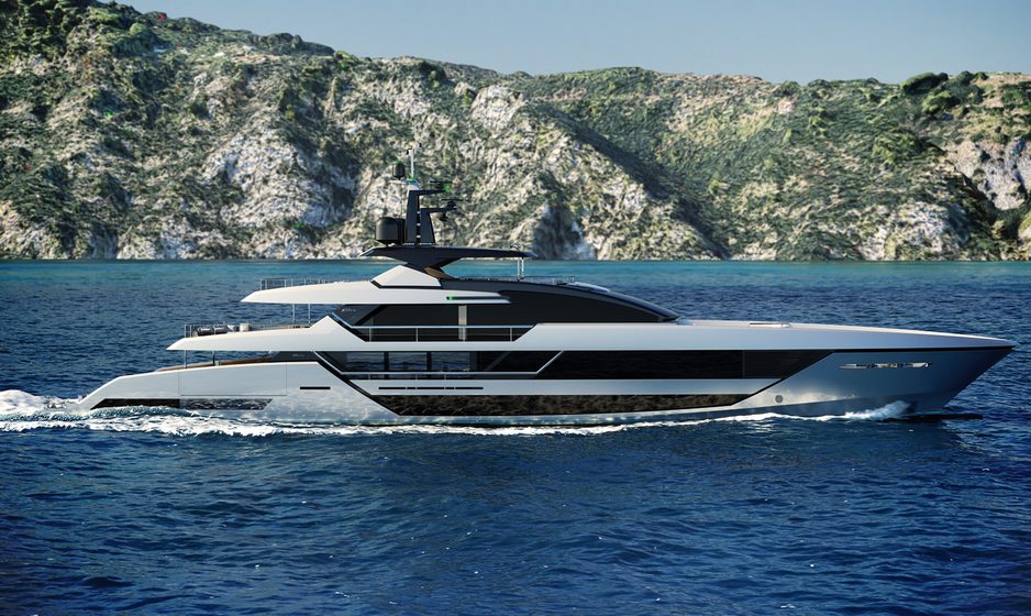 Riva’s 54m Flagship Superyacht SAIRU Joins the Global Charter Fleet