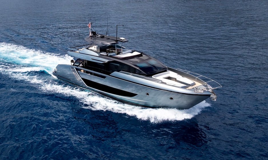 Brand-new charter yacht L’AS BLEU opens Monaco Grand Prix 2026 availability