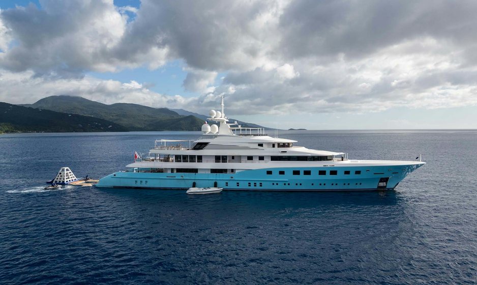 Embrace the Med with reduced-rate Corsica yacht charters with 72M Superyacht rental AXIOMA 