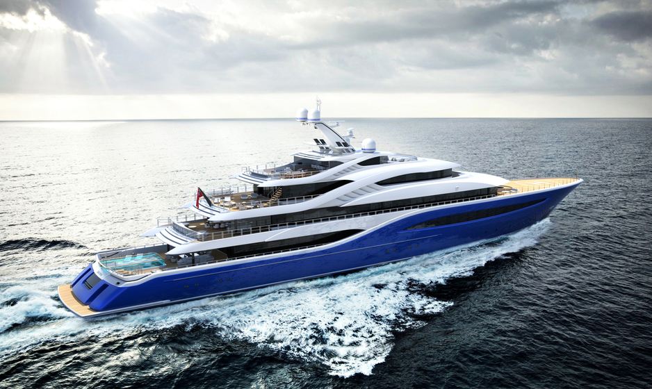 Project VENTO Set to Join the Charter Market for the Summer 2026 Mediterranean Season