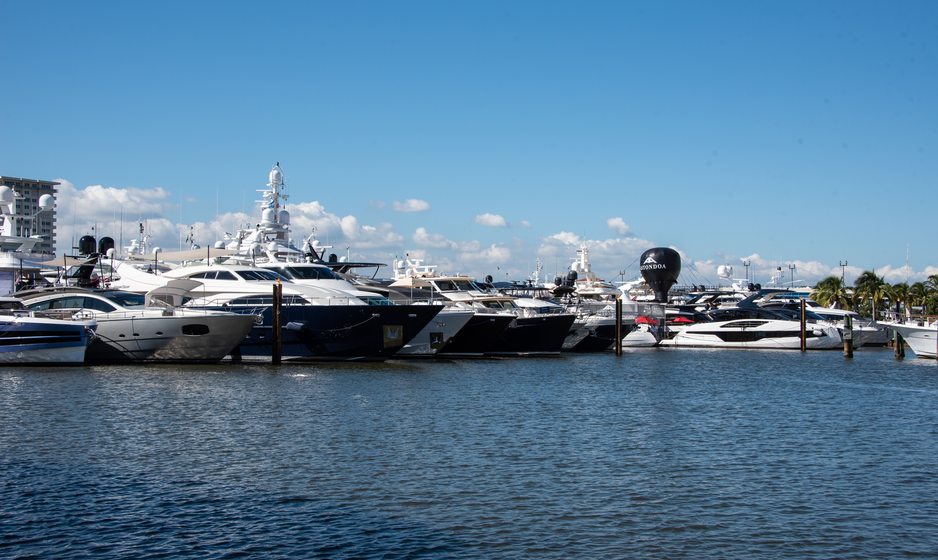 Doors open on 65th anniversary edition of the Fort Lauderdale International Boat Show