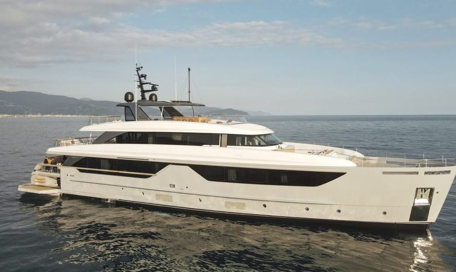 Cannes Yachting Festival 2025: 41M Superyacht ANDIAMO set for global debut as largest attending charter yacht