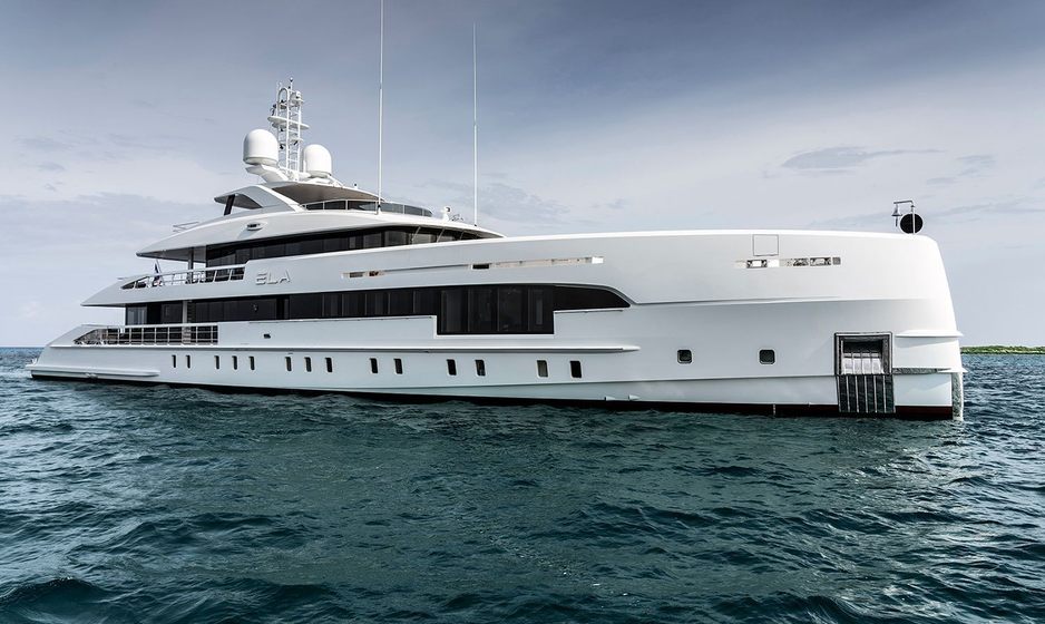 Monaco Yacht Show 2026: Superyacht ELA returns to Monaco Yacht Show after 2026 refit