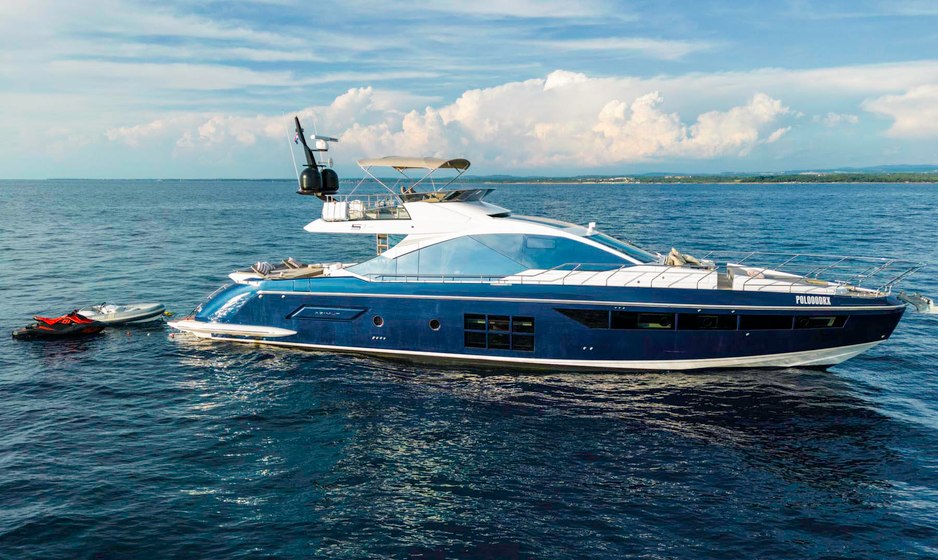 Charter yacht MUDITA unveils exclusive summer 2026 offers for Croatia yacht charters