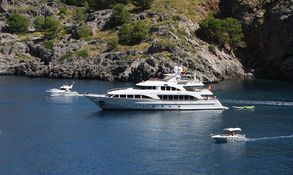 New Balearic navigation rules could affect yacht charters