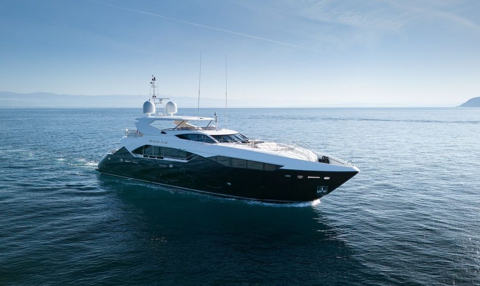Charter Yacht WICKED PLAY Offers 10% Off Weekly Base Rates in June