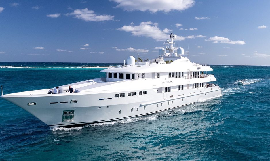 South of France beckons with 15% discount onboard luxury yacht rental OCEANOS