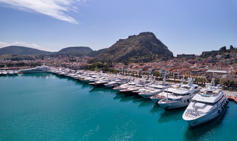 MEDYS 2026: Largest Attending Yachts For 11th Mediterranean Yacht Show