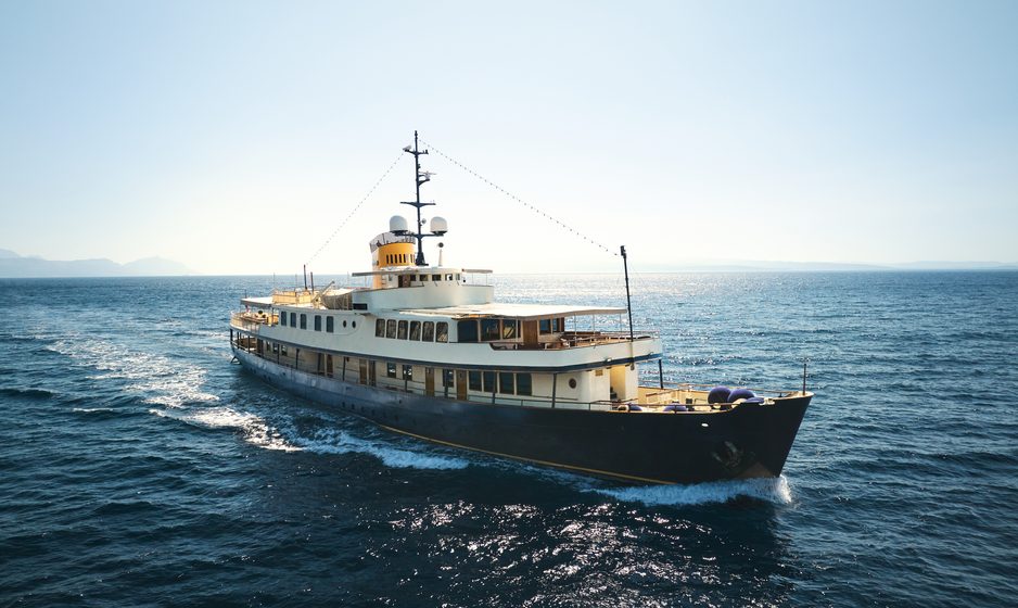 SEAGULL II Opens Bookings for Mediterranean Yacht Charters Summer 2026