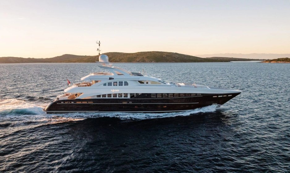 AGRAM Announces Remaining September Availability for Croatia Yacht Charters