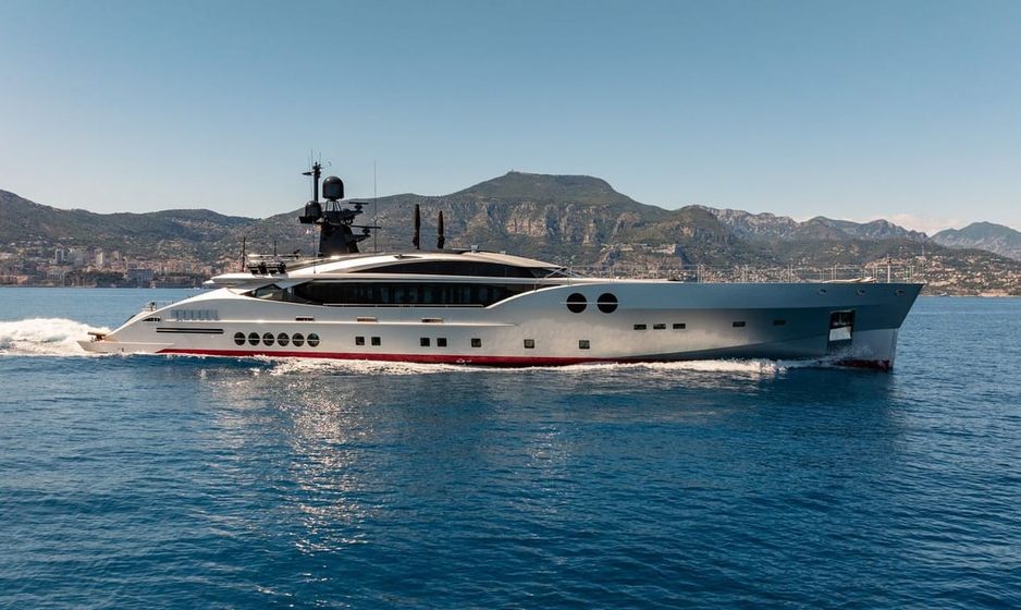Yacht rental DB9 offers 20% off West Mediterranean yacht charters in October 2026