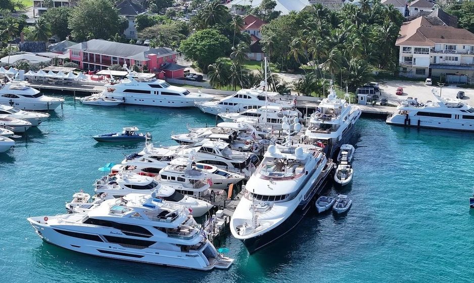 Bahamas Charter Yacht Show opens doors on third edition