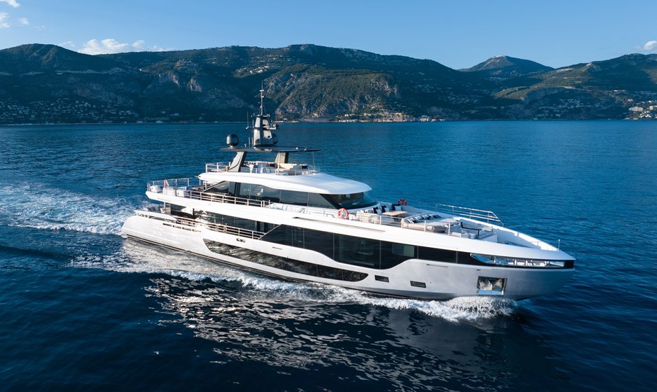Monaco Grand Prix Yacht Charters: Inside OCEAN ONE’s Limited Availability for F1’s Most Exclusive Weekend