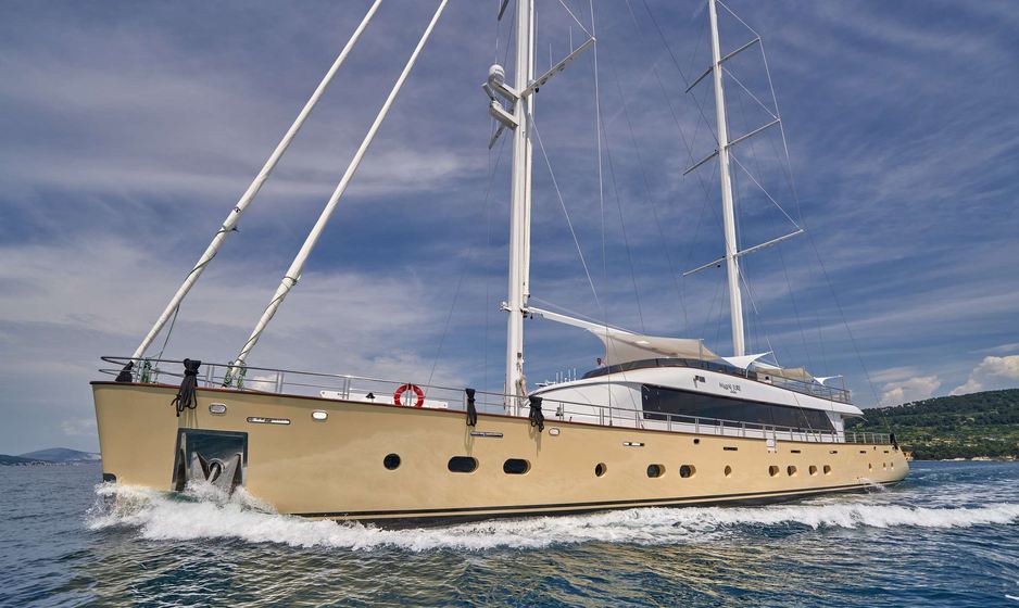 Fill the Gap Special Offer: Yacht Rental MARALLURE offers substantial 40% discount on Croatia yacht charter