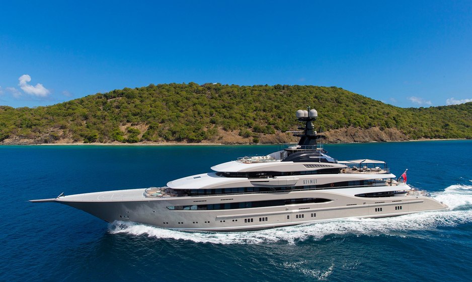 Iconic superyacht rental WHISPER offers reduced rates for winter 2024/2025 Caribbean yacht charters