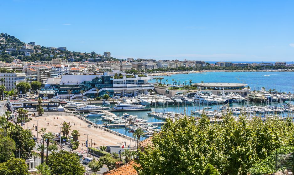 Vieux-Port de Cannes Undergoes €82 Million Redevelopment to Enhance Superyacht Facilities