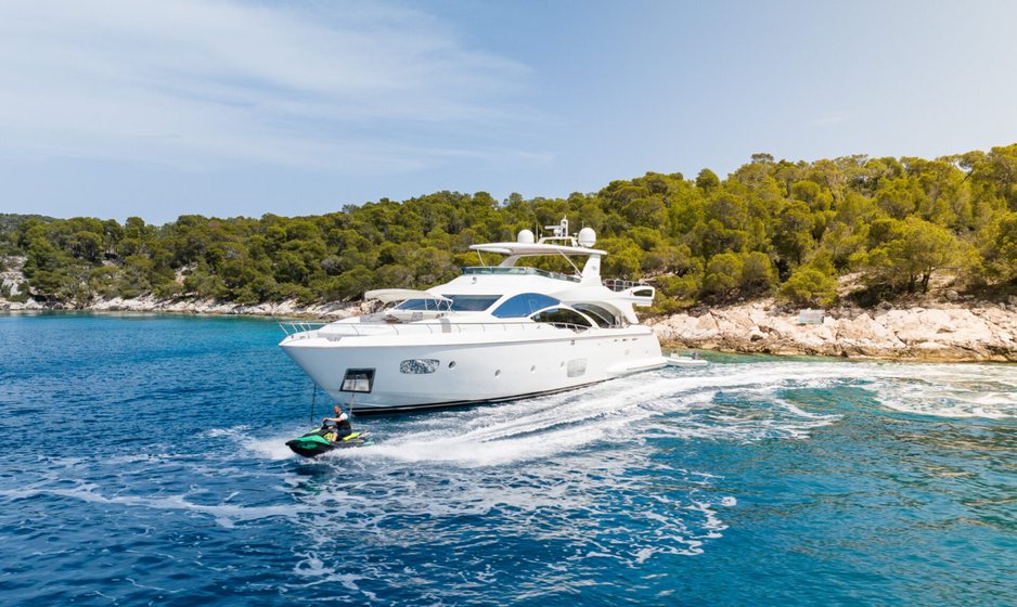Fill-The-Gap Opportunity: Luxury Yacht Charter KOUKLES Offers Discounted Rates For Corfu Yacht Charter