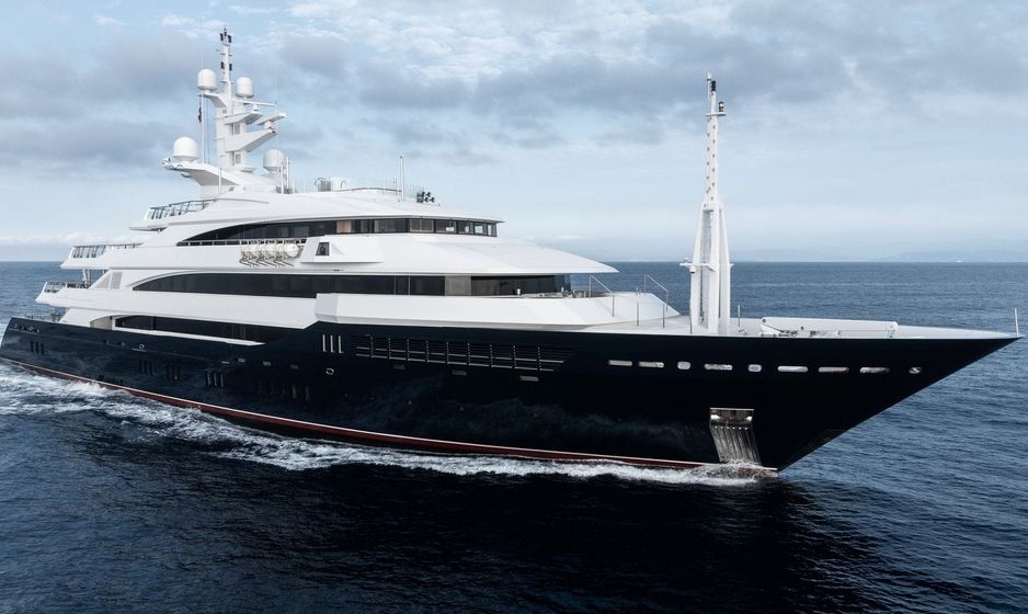 Antigua Charter Yacht Show 2025: Largest Attending Yachts Begin Final Preparations