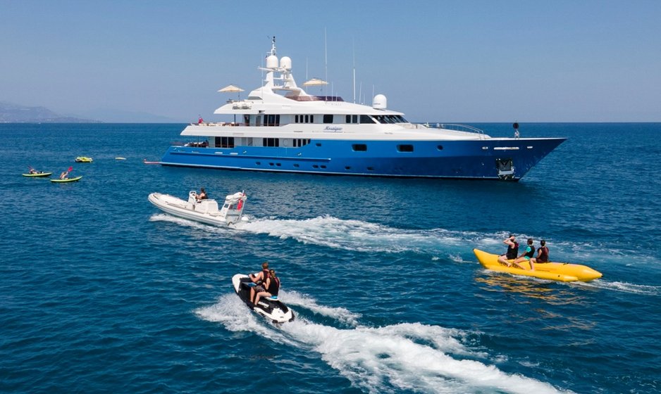 Turquoise Charter Yacht MOSAIQUE Opens Books For Winter 2025/26 Caribbean Yacht Charters