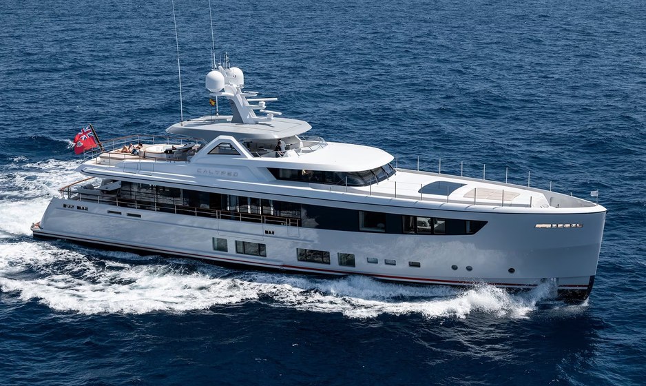 Award-Winning Charter Yacht CALYPSO I Announces Final Greece Yacht Charter Availability for Summer 2026