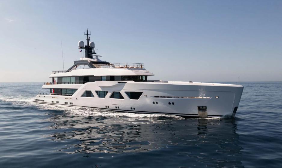 Watch This: Superyacht QU2 unveils first video footage of Winch Design interiors