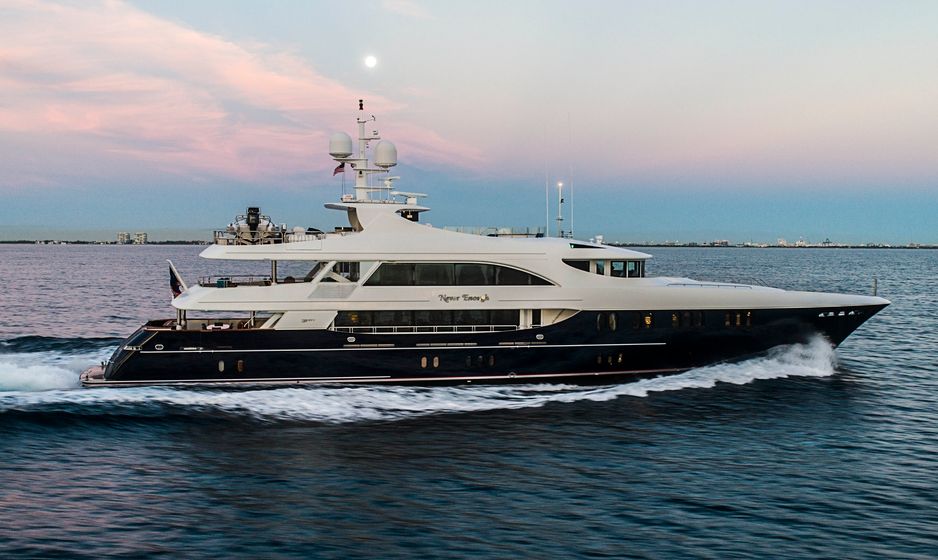 MISS CHRISTINE Announces Final Availability for Costa Rica Yacht Charters