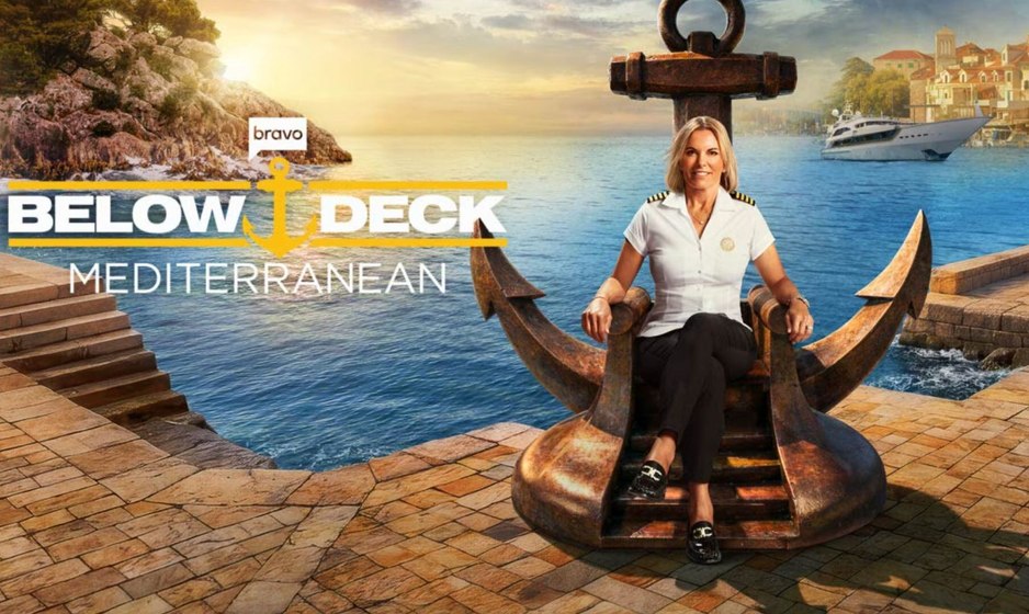 Below Deck Mediterranean Season 11 Sets Sail in Croatia Aboard Luxury Charter Yacht AKIRA ONE