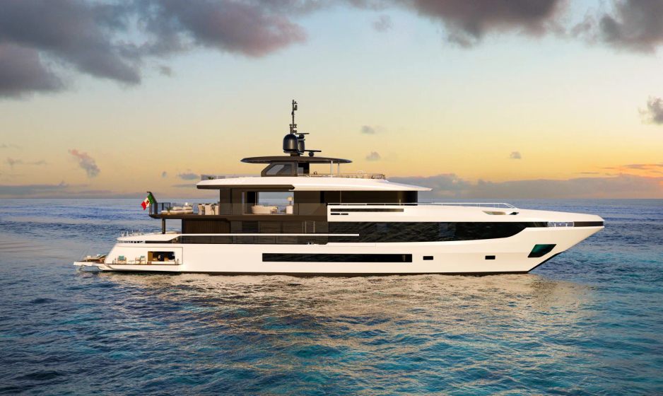 Brand-New Charter Yacht LULUS Opens Mediterranean Bookings for Summer 2026