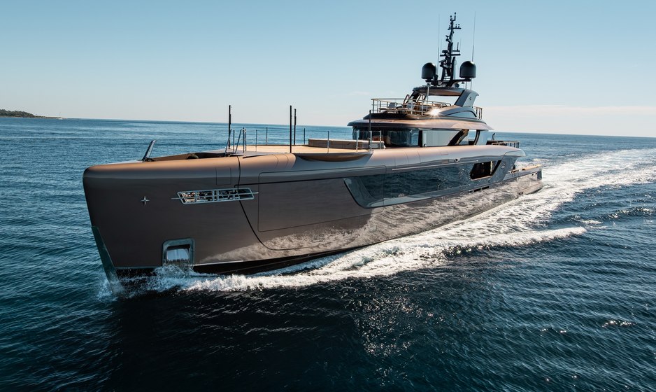 Superyacht rental RAJA² offers 15% off September Croatia yacht charters