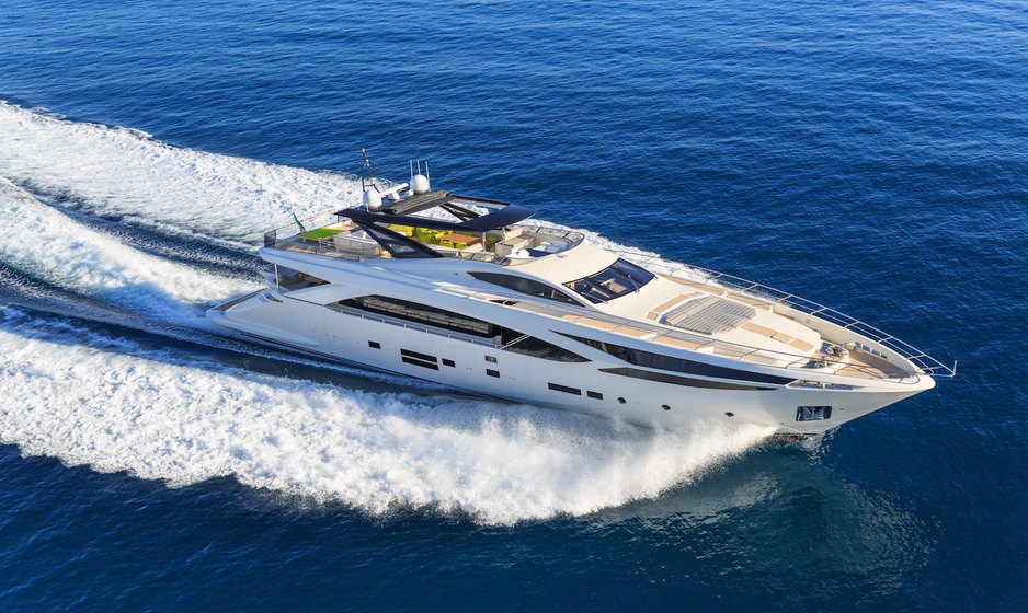 Charter Yacht SEATALY Opens Availability for Naples Yacht Charters in Summer 2026