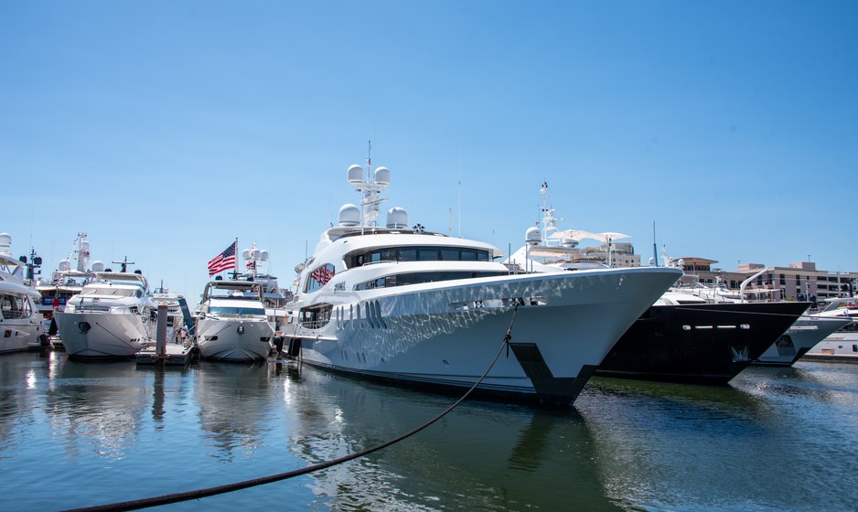 PBIBS 2026: Superyacht Charters Lineup For Show Debuts