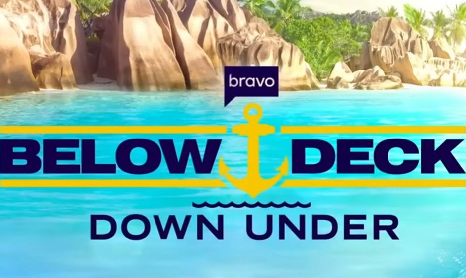 Below Deck Down Under Returns For Fourth Series With New Caribbean Destination