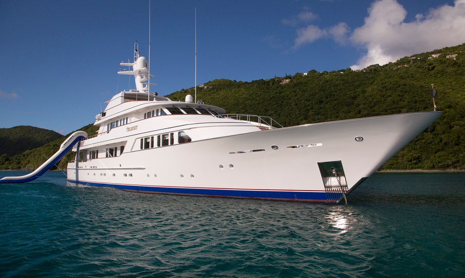 Superyacht Rental TELEOST Announces Availability for Solomon Islands Yacht Charters