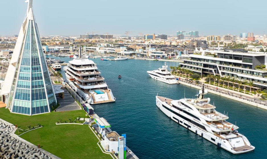 New Red Sea Yacht Show to debut in Saudi Arabia in 2027