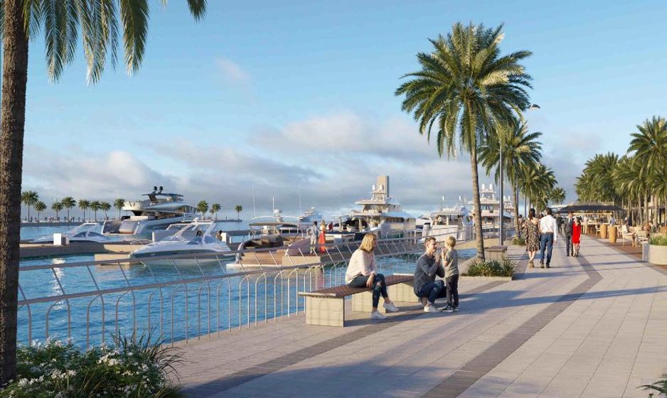 IL Monte Galala Marina appoints IGY Marinas as Egypt expands Red Sea yacht charter infrastructure