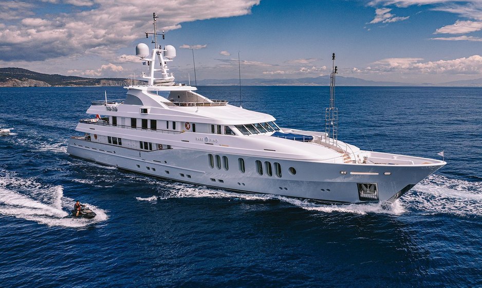 Luxury Yacht Charter RARE FIND Opens July and August Availability for Greece Yacht Charters