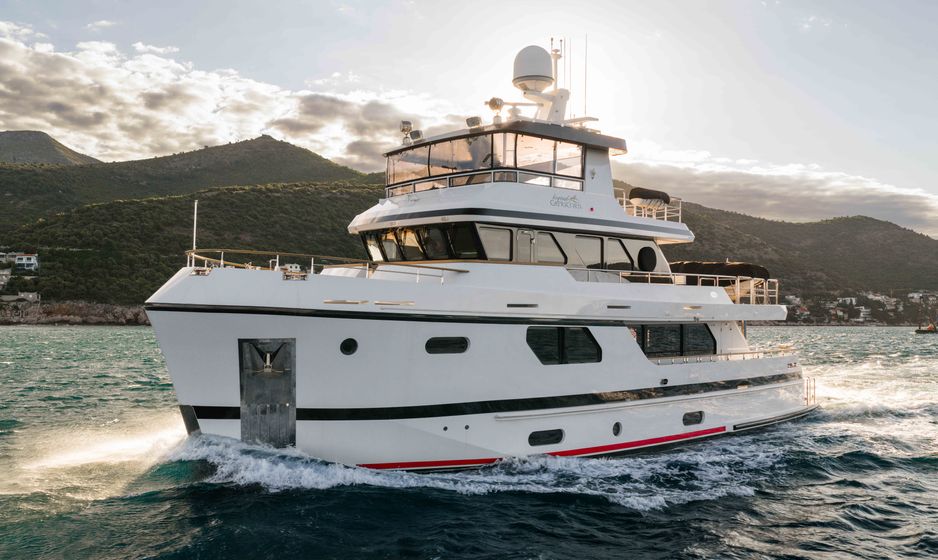 BEYOND CAPRICORN Offers Limited Availability for Croatia Yacht Charters