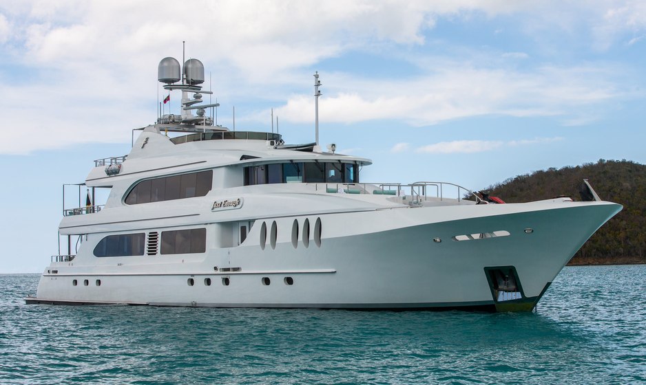 JUST ENOUGH Opens Winter 2026 Bookings for Virgin Islands Yacht Charters
