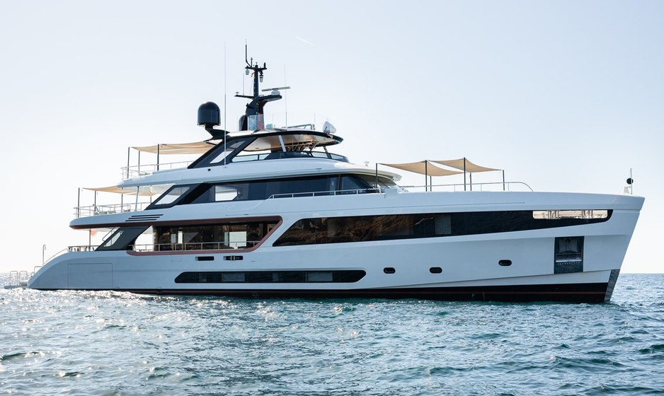 Benetti Charter Yacht PH2 Renamed Ahead of 2027 Season With New Chase Tender