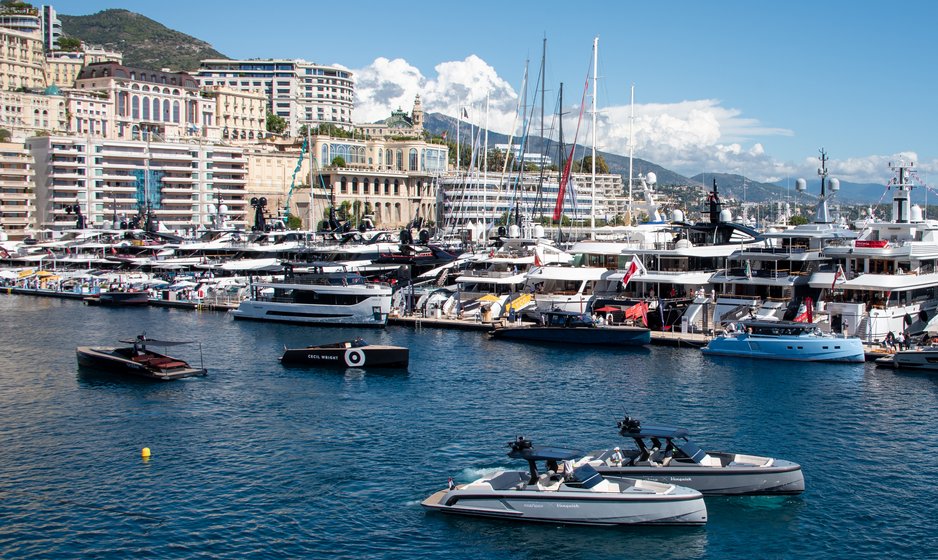 Monaco Yacht Show 2026: Largest Charter Yachts On Display In Port Hercule