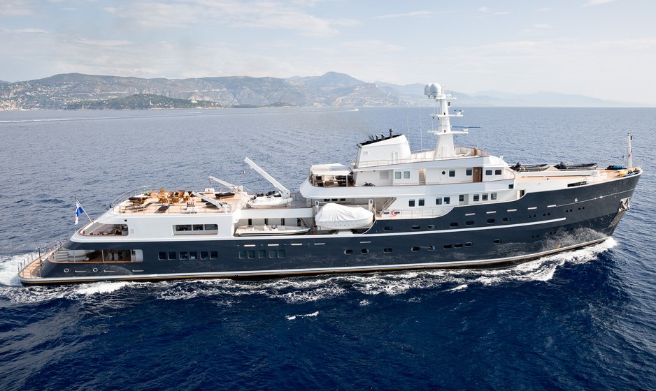 Aqua Expeditions Unveils Updates To Ultra-Luxe Expedition Yacht Rental AQUA LARES 