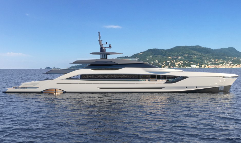 Inside Charter Yacht LOEWE: Video Tour Highlights Life on Board Tankoa's Newest Yacht For Charter