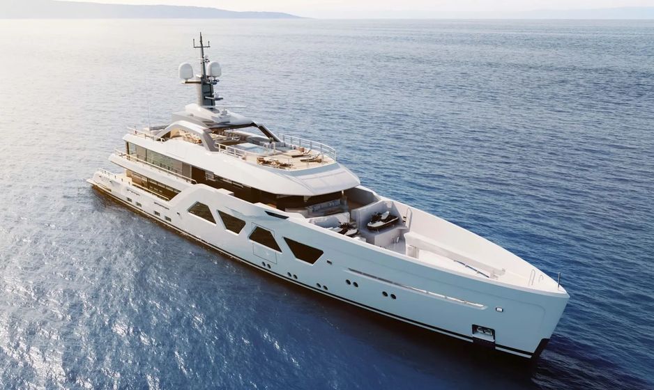 Brand new Amels 60 yacht QU2 joins Mediterranean yacht charter fleet