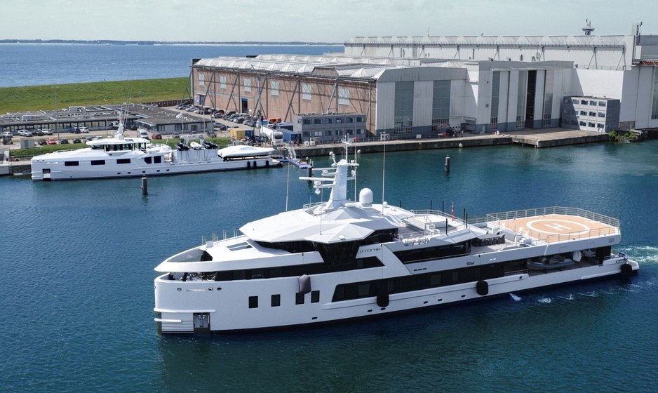 Charter Yachts AFTER YOU and EMOTIONAL Complete Refit Ahead of New Expedition Charter Season