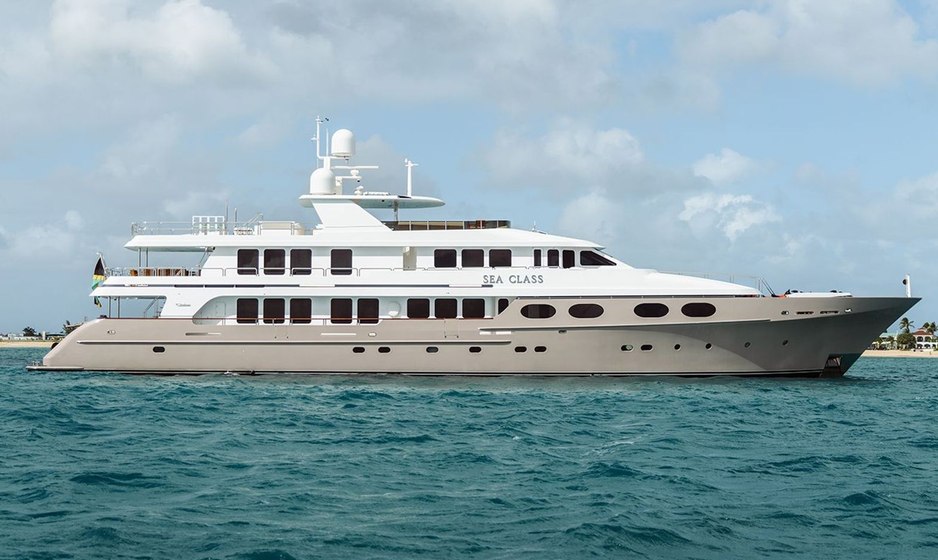 SEA CLASS Releases Final Availability for Caribbean Yacht Charters in Summer 2026