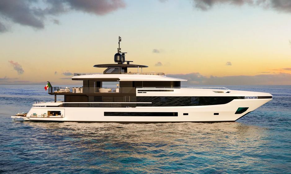 Brand-New Charter Yacht LULUS Opens Mediterranean Bookings for Summer 2026