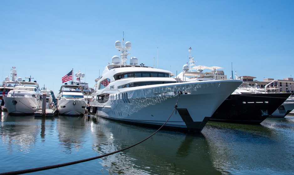 PBIBS 2026: Superyacht Charters Lineup For Show Debuts
