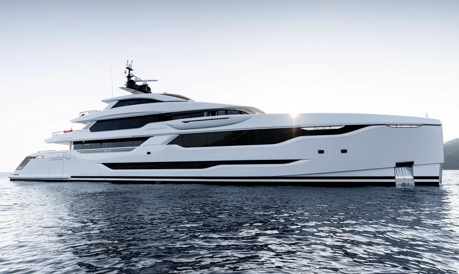 60M Charter Yacht O’MADELEINE Set for Show Debut at MEDYS 2026