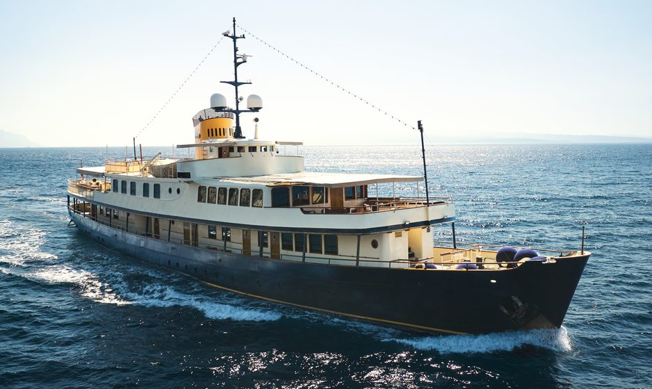 SEAGULL II Opens Bookings for Mediterranean Yacht Charters Summer 2026